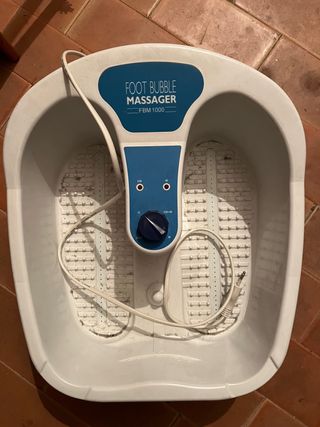Hidromasaje para Pies