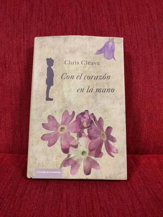Libro "Con el corazón en la mano"