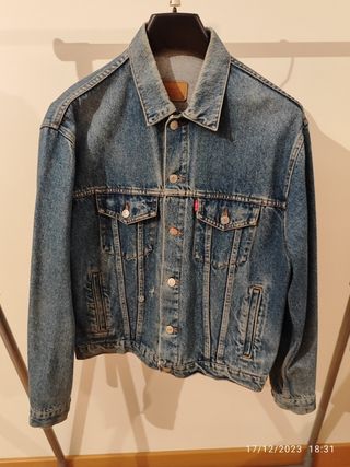 Chaqueta vaquera Levi's