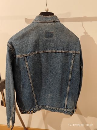 Chaqueta vaquera Levi's