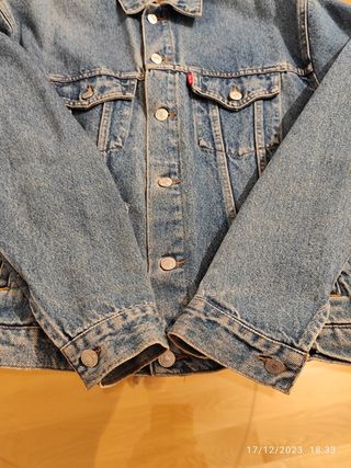 Chaqueta vaquera Levi's