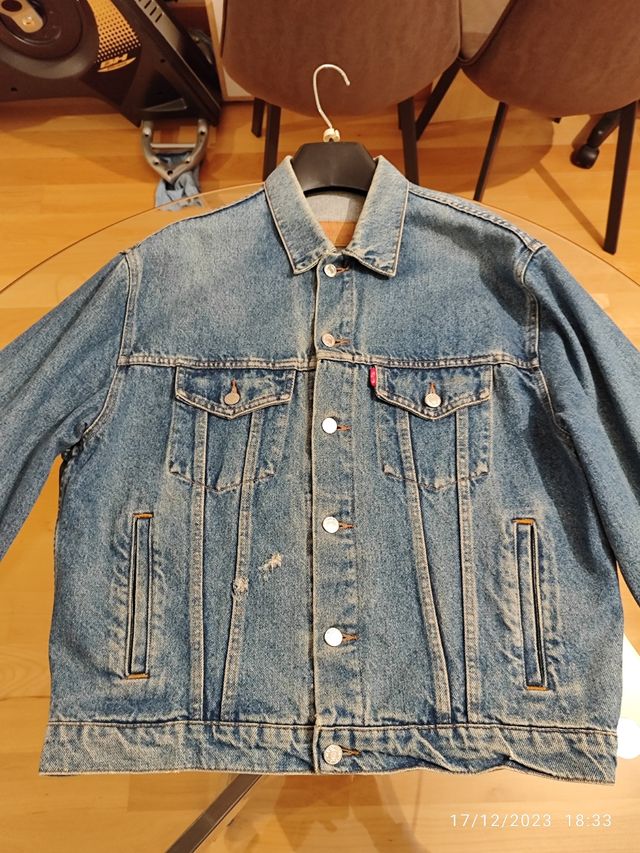 Chaqueta vaquera Levi's