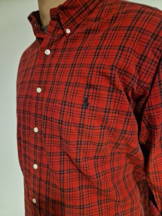 Camicia uomo Polo Ralph Lauren
