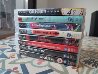 RESISTANCE 3 PS3 🇪🇦