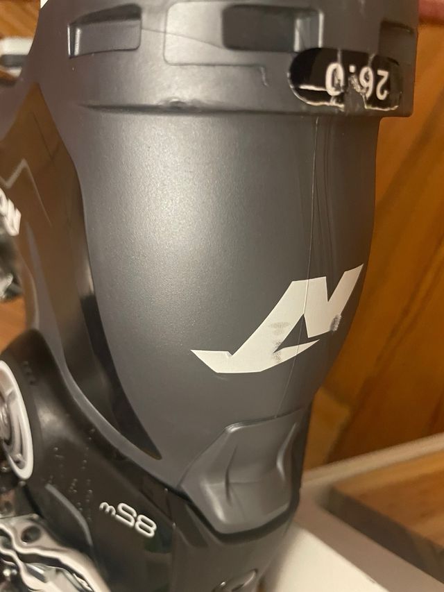Botas Ski marca Nordica. Nuevas.