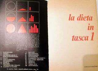 La Dietaintasca - Volume 1