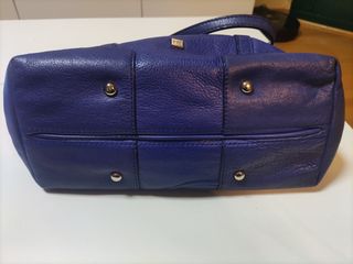 Bolso de piel grande de PURIFICACIÓN