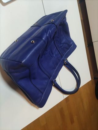 Bolso de piel grande de PURIFICACIÓN