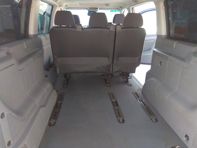 9 Asientos Mercedes Vito W639 Originales