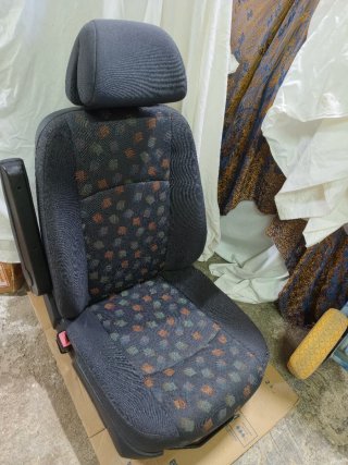 Asiento Conductor Mercedes Vito W639 Original