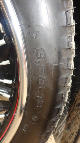 Sidecar Norton restaurado