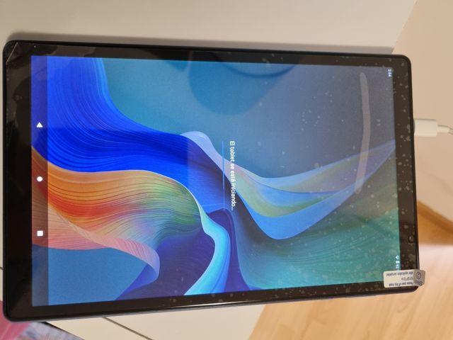 Tablet Teclast P25T y funda