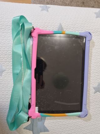 Tablet Teclast P25T y funda
