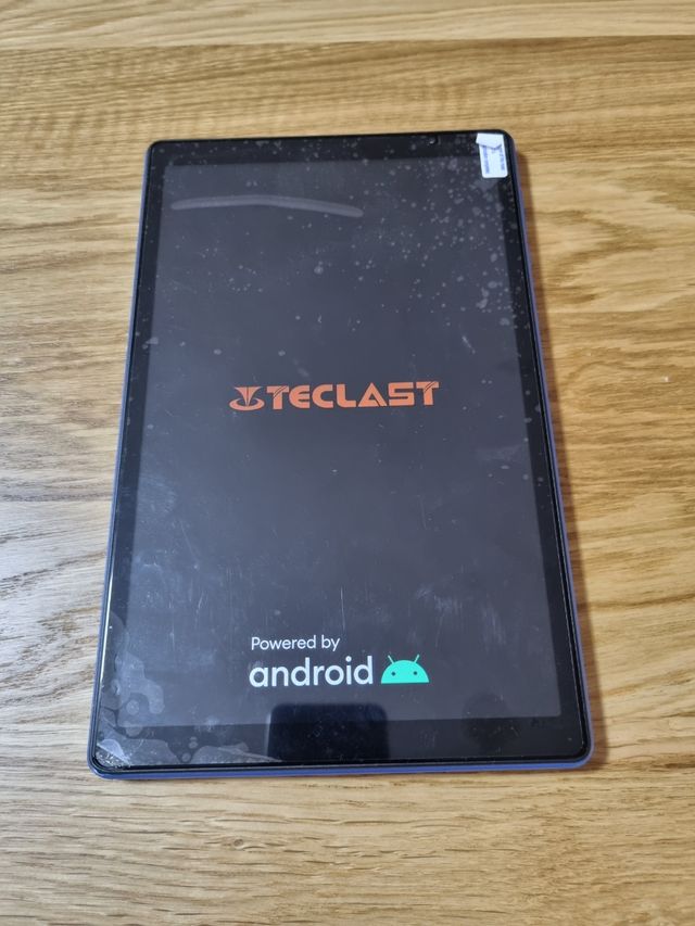 Tablet Teclast P25T y funda