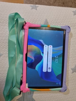 Tablet Teclast P25T y funda