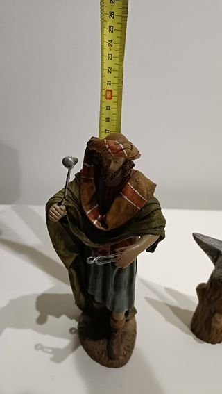 Figuras de Belén 