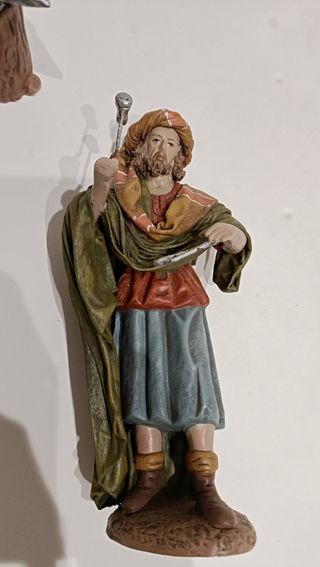 Figuras de Belén 