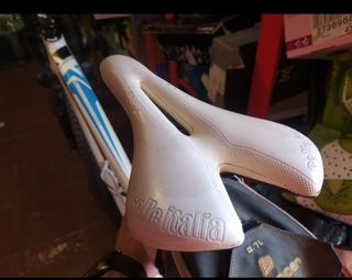 SILLIN BICICLETA ANTIPROSTATICO