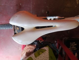 SILLIN BICICLETA ANTIPROSTATICO