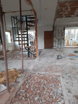 REFORMA INTERIORES