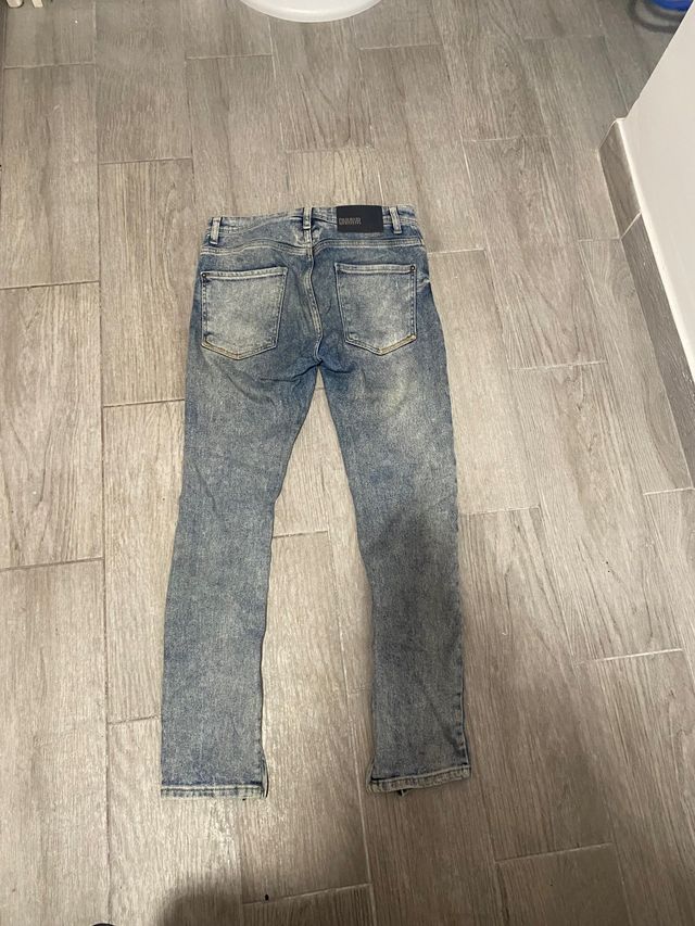 Pantalon skinny de hombre Talla 38