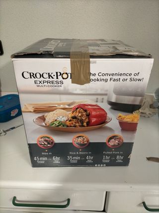 Olla robot cocina