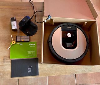 Roomba 966