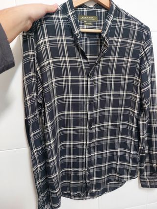 Camisa hombre T.S Zara 