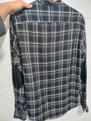 Camisa hombre T.S Zara 