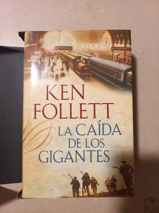 LA CAIDA DE LOS GIGANTES