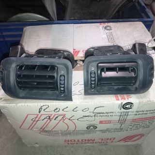 Ventanillas delanteras Dodge Dart GT 
