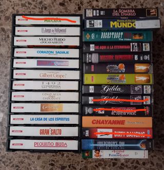 Regalo VHS
