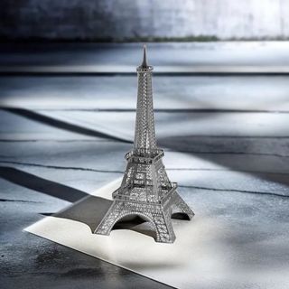 Rompecabezas de Torre Eiffel 3D #45