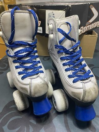 Patines artisticos T 30