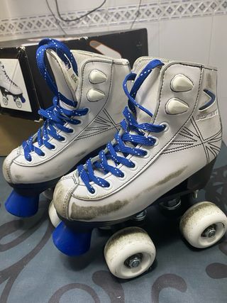 Patines artisticos T 30