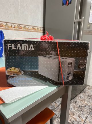 Tostadora Flama