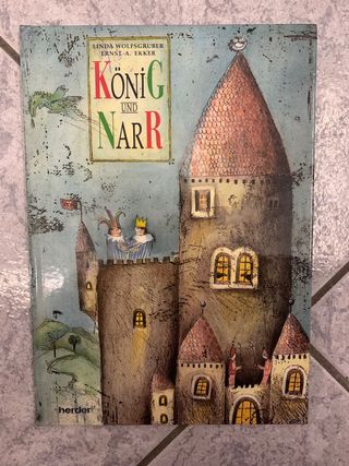 libro “König und Narr”