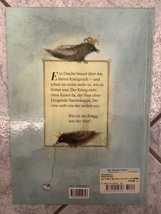 libro “König und Narr”