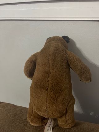 peluche masha and the bear