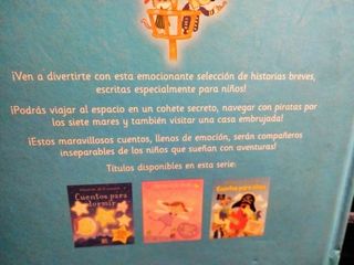Cuentos para niños NUEVO ideal regalo