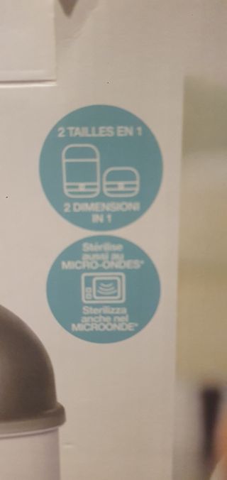 Esterilizador Biberon Suavinex