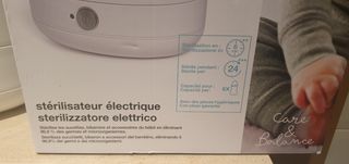 Esterilizador Biberon Suavinex