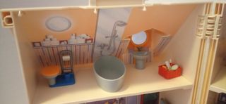 Casa muñecas maletín de Playmobil