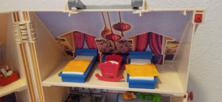 Casa muñecas maletín de Playmobil