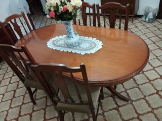 Mesas salón o cocina