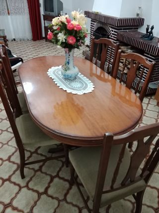 Mesas salón o cocina