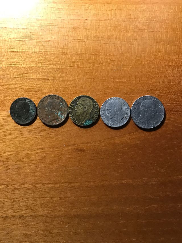 Monete antiche