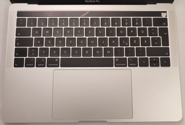 PALMREST REPOSAMANOS TECLADO MACBOOK 2016-2020