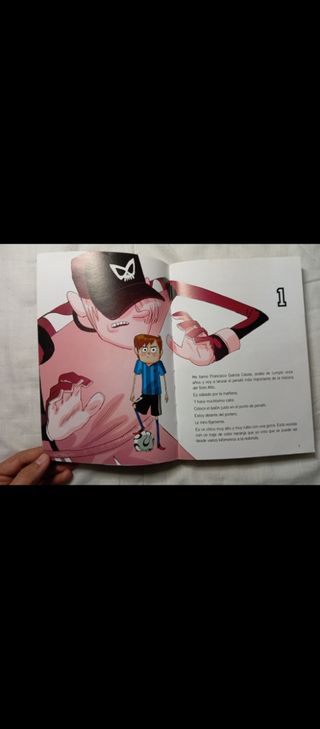 Libro de los futbolisimos 1