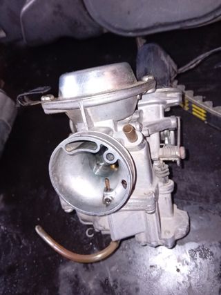 Piezas yamaha yp 125